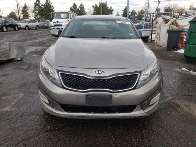 Photo 5 from auction – 2015 KIA OPTIMA LX with VIN 5XXGM4A70FG474575