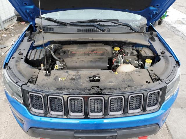 Photo 12 from auction – 2018 JEEP COMPASS TR with VIN 3C4NJDDB3JT210294