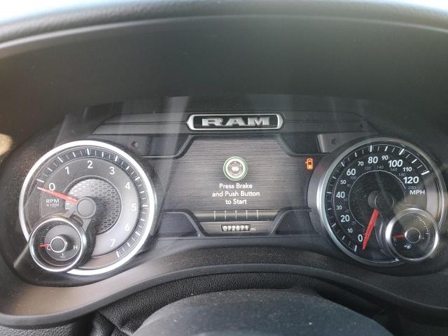 Photo 9 from auction – 2019 RAM 1500 BIG H with VIN 1C6SRFFT4KN573452