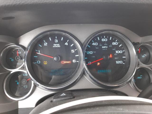 Photo 9 from auction – 2007 GMC NEW SIERRA with VIN 2GTEC19C971717155