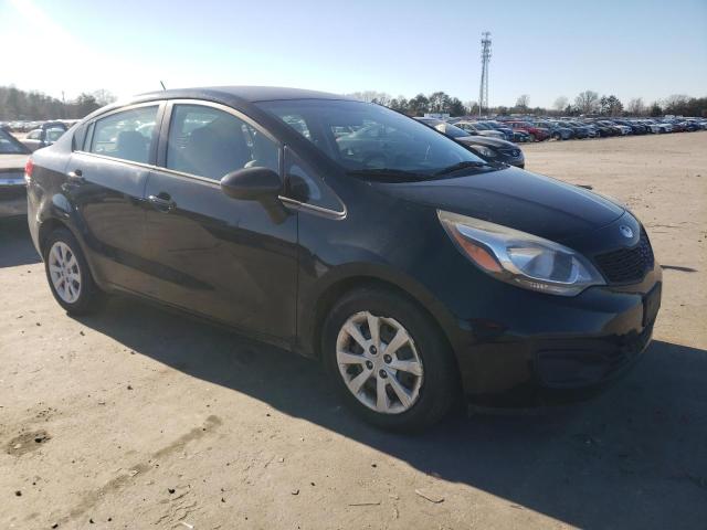Photo 4 from auction – 2014 KIA RIO LX with VIN KNADM4A37E6325820