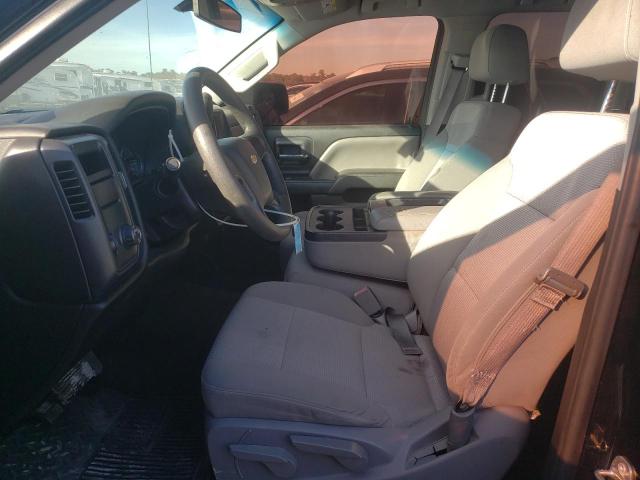 Photo 7 from auction – 2015 CHEVROLET SILVERADO with VIN 1GCRCPEC5FZ282635