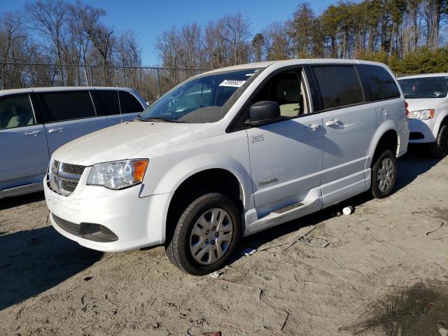 Photo 1 from auction – 2018 DODGE GRAND CARA with VIN 2C4RDGBG6JR347483