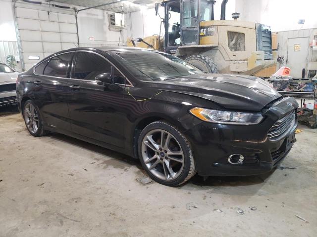 Photo 4 from auction – 2013 FORD FUSION TIT with VIN 3FA6P0K99DR215194