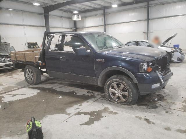 Photo 4 from auction – 2004 FORD F150 with VIN 1FTPX14514NB69491