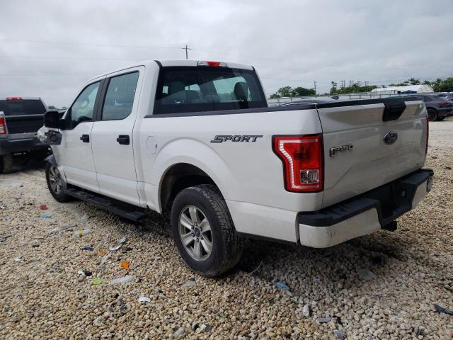 Photo 2 from auction – 2015 FORD F150 SUPER with VIN 1FTEW1CF5FFB04659