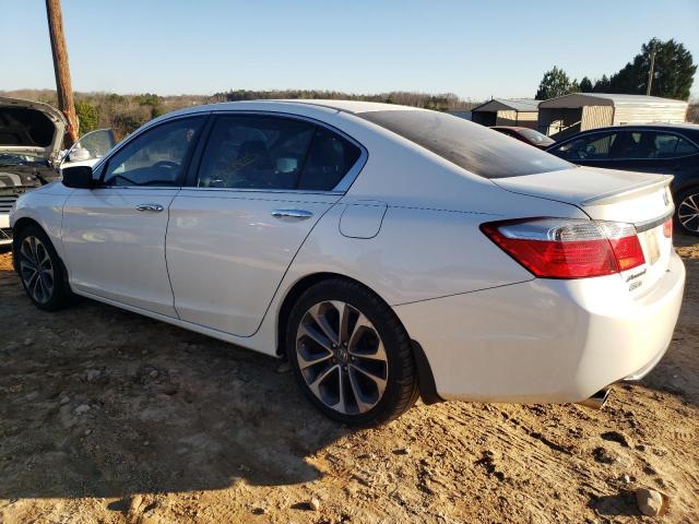 Photo 2 from auction – 2015 HONDA ACCORD SPO with VIN 1HGCR2F52FA256713