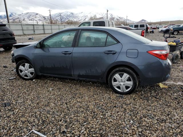 Photo 2 from auction – 2016 TOYOTA COROLLA L with VIN 5YFBURHE3GP366388