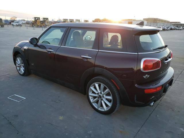 Photo 2 from auction – 2017 MINI COOPER S C with VIN WMWLU5C54H2E81084