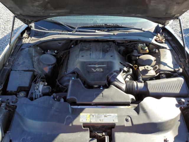 Photo 11 from auction – 2003 FORD THUNDERBIR with VIN 1FAHP60A23Y111882