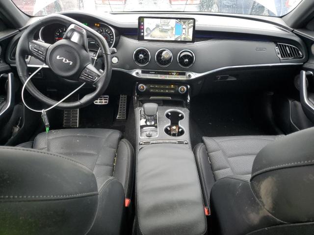 Photo 8 from auction – 2022 KIA STINGER GT with VIN KNAE55LC6N6112555