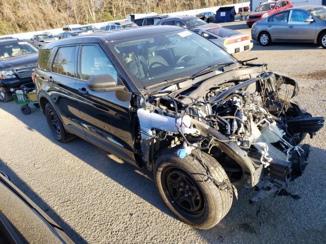 Photo 4 from auction – 2021 FORD EXPLORER P with VIN 1FM5K8AB2MGB47136