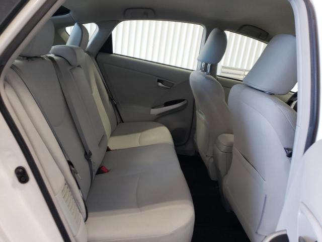 Photo 10 from auction – 2013 TOYOTA PRIUS with VIN JTDKN3DU0D5551403