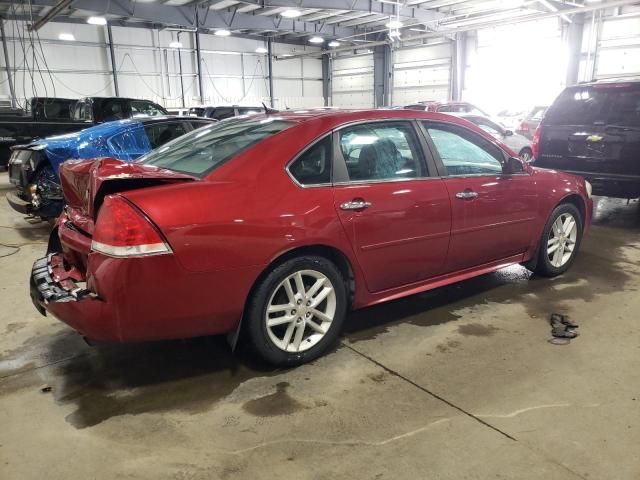 Photo 3 from auction – 2013 CHEVROLET IMPALA LTZ with VIN 2G1WC5E38D1199822