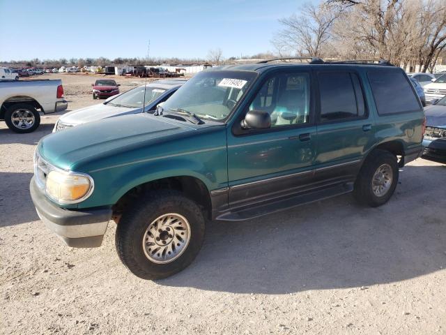 FORD EXPLORER 1998 with VIN 1FMZU32E0WZB48414 - Photo from auction