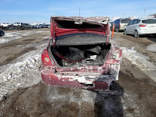 Photo 6 from auction – 2007 TOYOTA COROLLA CE with VIN JTDBR32EX70122335