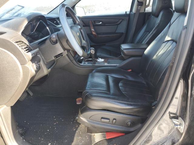 Photo 7 from auction – 2013 CHEVROLET TRAVERSE L with VIN 1GNKRLKD8DJ142488