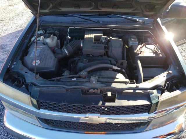Photo 11 from auction – 2004 CHEVROLET COLORADO with VIN 1GCCS136348115048
