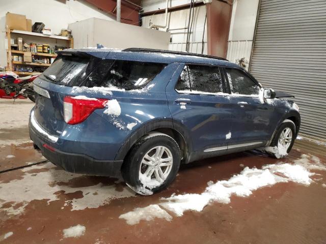 Photo 3 from auction – 2020 FORD EXPLORER X with VIN 1FMSK8DH3LGA26178