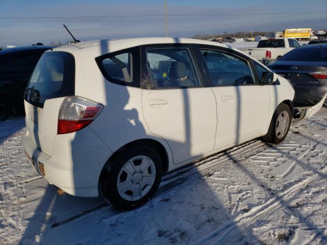 Photo 3 from auction – 2012 HONDA FIT with VIN JHMGE8H3XCC021551