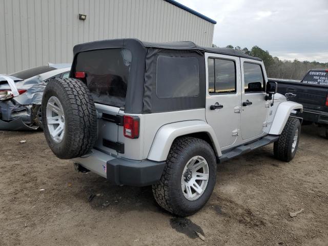 Photo 3 from auction – 2012 JEEP WRANGLER U with VIN 1C4BJWEG6CL108785