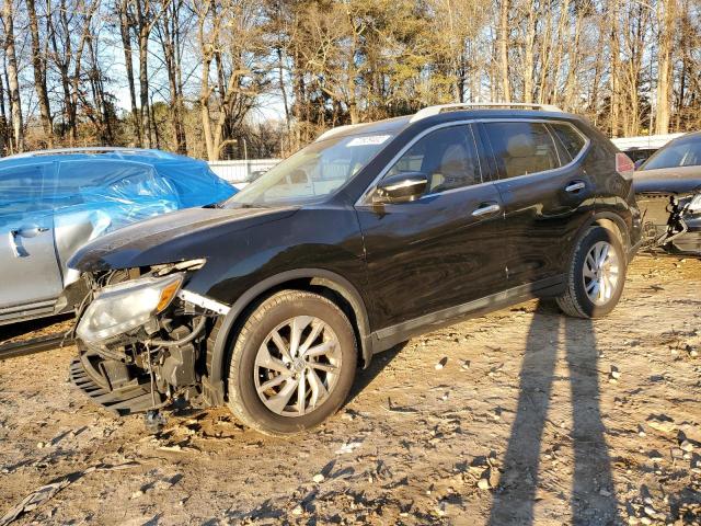 NISSAN ROGUE S 2014 with VIN 5N1AT2MT9EC770078 - Photo from auction