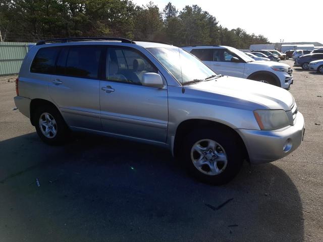 Photo 4 from auction – 2003 TOYOTA HIGHLANDER with VIN JTEGD21A930054841