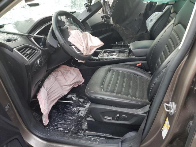 Photo 7 from auction – 2019 FORD EDGE SEL with VIN 2FMPK4J94KBB72865