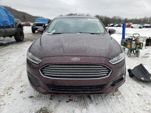 Photo 5 from auction – 2013 FORD FUSION SE with VIN 3FA6P0H71DR259860