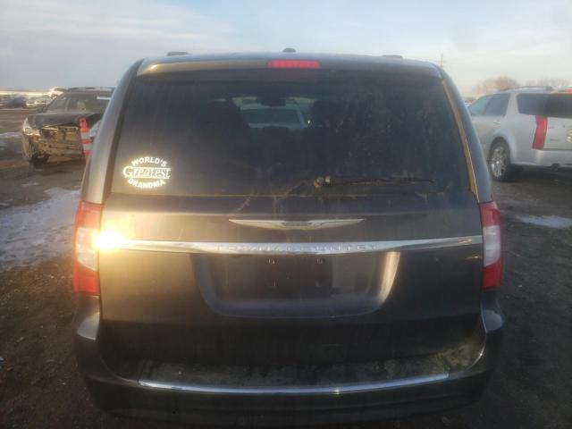 Photo 6 from auction – 2015 CHRYSLER TOWN & COU with VIN 2C4RC1CG3FR698115