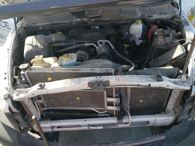 Photo 11 from auction – 2008 DODGE RAM 2500 S with VIN 3D7KR26D58G142412