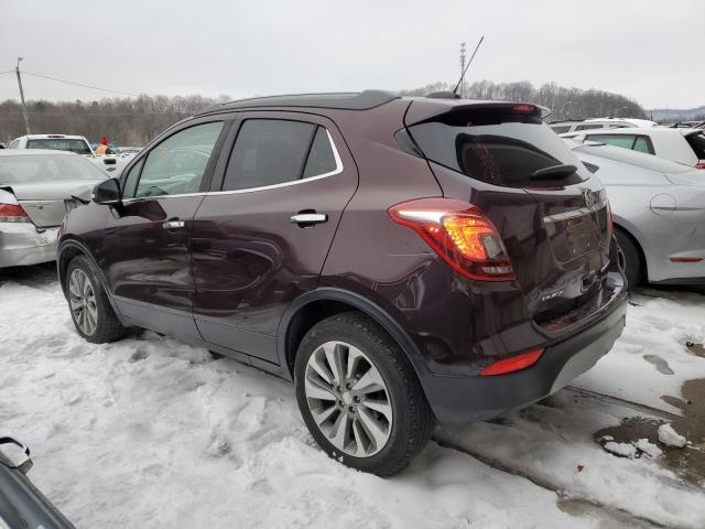 Photo 2 from auction – 2017 BUICK ENCORE PRE with VIN KL4CJASB4HB066480