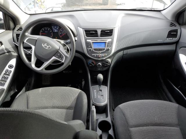 Photo 8 from auction – 2012 HYUNDAI ACCENT GLS with VIN KMHCT5AE0CU034265
