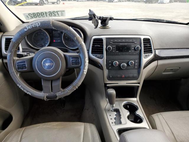 Photo 8 from auction – 2012 JEEP GRAND CHER with VIN 1C4RJEAG9CC259909