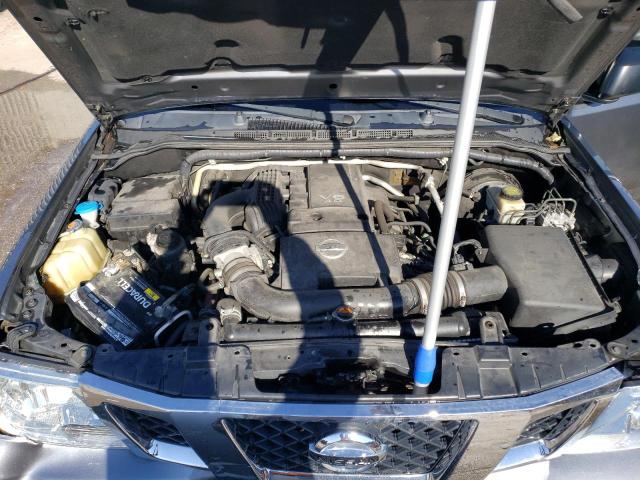 Photo 11 from auction – 2016 NISSAN FRONTIER S with VIN 1N6AD0ER2GN784644