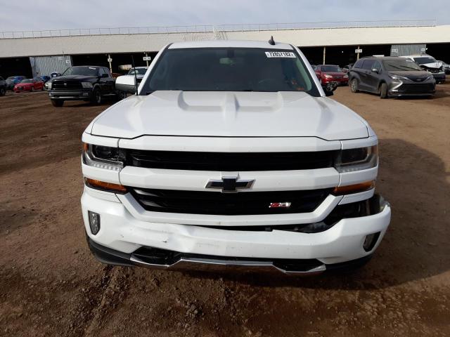Photo 5 from auction – 2018 CHEVROLET SILVERADO with VIN 3GCUKREC8JG462581