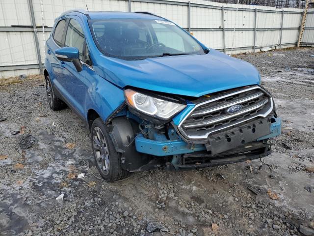 Photo 4 from auction – 2019 FORD ECOSPORT T with VIN MAJ6S3KL0KC270527