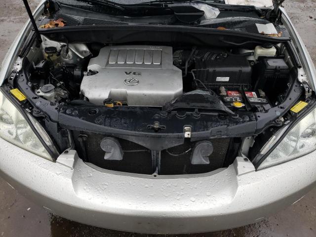 Photo 12 from auction – 2007 LEXUS RX 350 with VIN 2T2GK31U87C021279