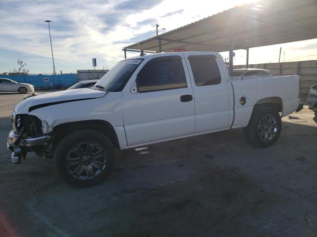 GMC NEW SIERRA 2007 with VIN 1GTEK19T97Z100039 - Photo from auction