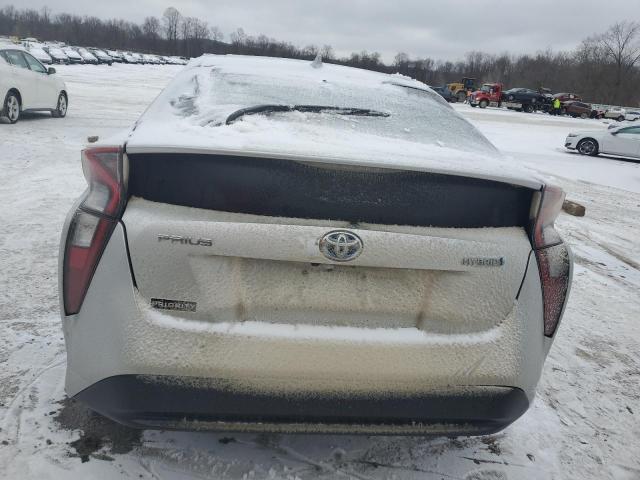 Photo 6 from auction – 2016 TOYOTA PRIUS with VIN JTDKARFU6G3522077