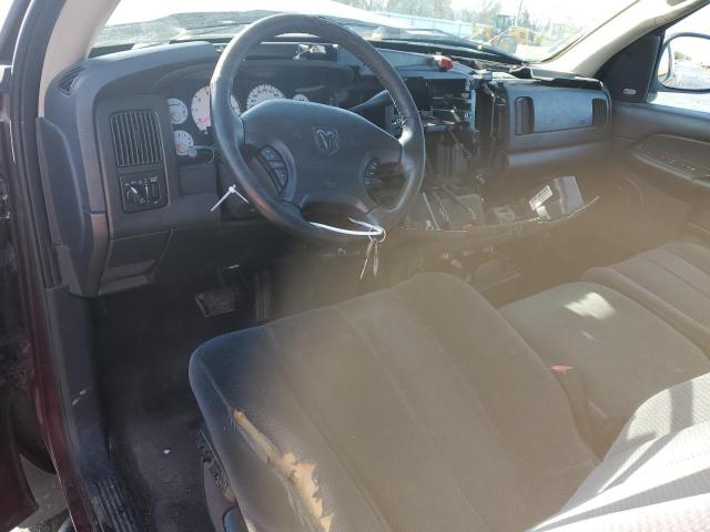 Photo 8 from auction – 2002 DODGE RAM 1500 with VIN 1D7HU16Z52J125324
