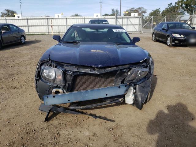 Photo 5 from auction – 2012 CHEVROLET CAMARO LT with VIN 2G1FB1E38C9139664
