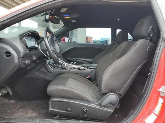 Photo 7 from auction – 2016 DODGE CHALLENGER with VIN 2C3CDZAG4GH168977