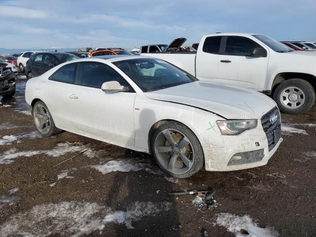 Photo 4 from auction – 2015 AUDI A5 PREMIUM with VIN WAUMFAFR2FA002523