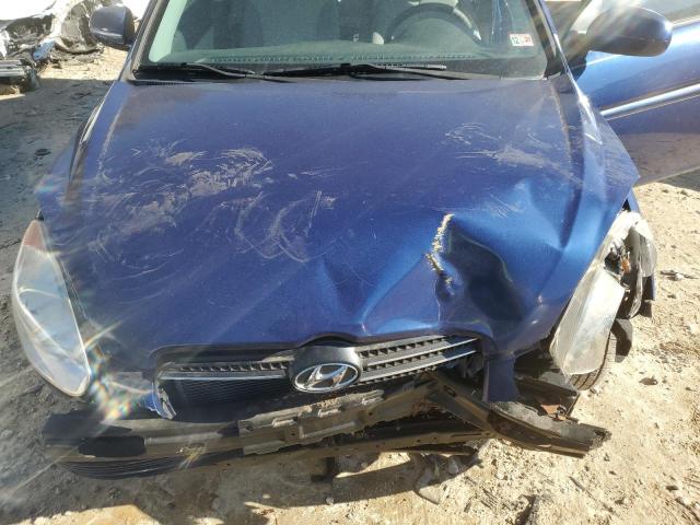 Photo 11 from auction – 2011 HYUNDAI ACCENT GLS with VIN KMHCN4AC2BU610973
