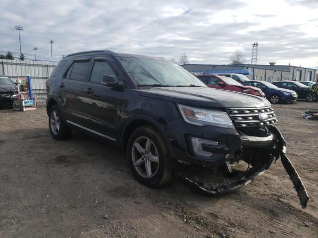 Photo 4 from auction – 2016 FORD EXPLORER X with VIN 1FM5K8D87GGC19405