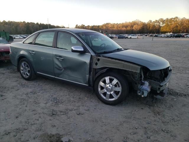 Photo 4 from auction – 2008 FORD TAURUS LIM with VIN 1FAHP25W98G126194