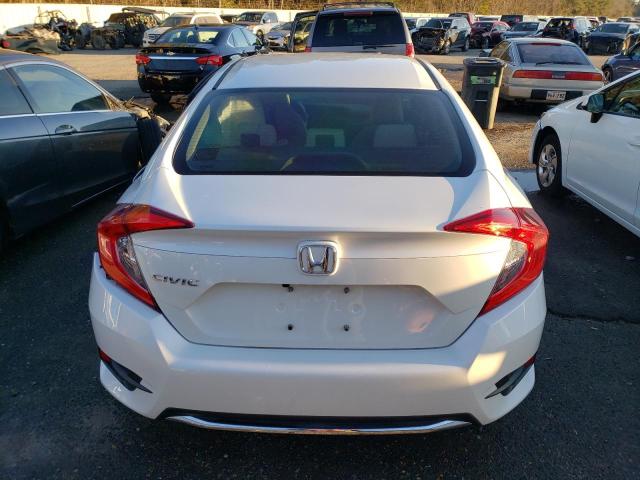 Photo 6 from auction – 2020 HONDA CIVIC LX with VIN 19XFC2F65LE015291