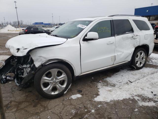 DODGE DURANGO LI 2014 with VIN 1C4RDJDG2EC586604 - Photo from auction