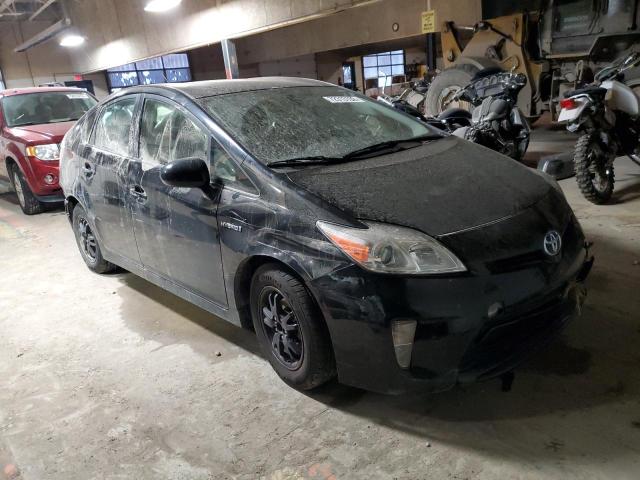 Photo 4 from auction – 2014 TOYOTA PRIUS with VIN JTDKN3DU9E1737787